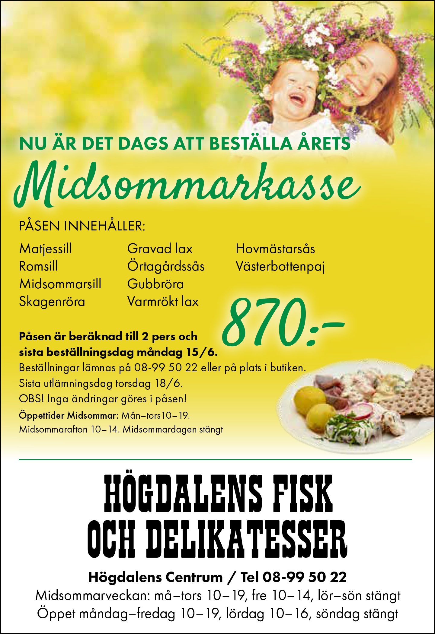 midsommarkasse